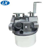 Nouveau carburateur à essence 640300 pour moteur horizontal 2 temps Tecumseh 632738 640096 HSK850 HSK870 TH139SA TH139SP pour souffleuse à neige