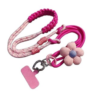 Dragonne de téléphone extra épaisse et durable, multifonctionnelle, à porter en bandoulière, à la main ou autour du cou, pour hommes et femmes, idéale pour l'escalade en extérieur - Product Image 5