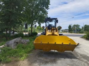 <span class=keywords><strong>รถ</strong></span>ตักล้อยางไฮดรอลิก SEM636F ใหม่ 3 ตัน <span class=keywords><strong>ขาย</strong></span>ดี พร้อมบุ้งกี๋ 2.8 ลูกบาศก์เมตร ลดราคาพิเศษ - Product Image 5