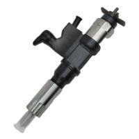 095000-5001 Inyector de Combustible Common Rail de Alta Calidad para 4HJ1