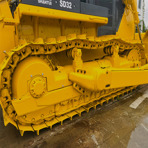รถเกลี่ยดินมือสองยี่ห้อจีน SD22รถตักดิน SD32ตีนตะขาบ (ตรวจสอบและรับรอง) อยู่ในสภาพดี - Product Image 5