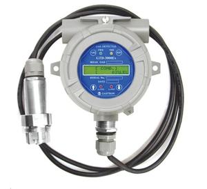 Detector de Gas Difuso Fijo Industrial Científico GTD-3000EX, Instrumento de Alarma para Detección de Gas Combustible - Product Image 4