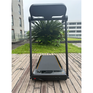 電動トレッドミルスマートポータブル折りたたみ可能フィットネスランニングマシントレッドミル電気インクライン家庭用トレッドミル - Product Image 4