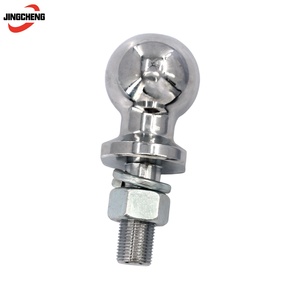 Hachoir de remorque de forgeage à chaud, montage pour boule de remorquage, crochet à pignons de 50mm, 3500lb, usine - Product Image 1
