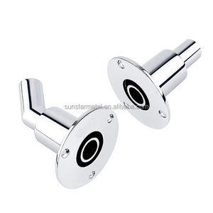 Морские выхлопные коллекторы из нержавеющей стали 24 мм, аксессуары для лодок, яхт, премиум-класса, морская фурнитура - Product Image 6