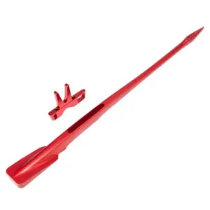 Hydrofoil board Axis Foils Red Fuselage Large Integrated Mast Manufacturers' 76-90cm Hydrofoil Surfing Hydrofoil