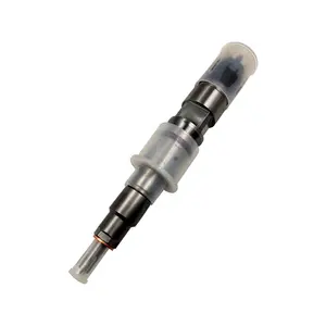 0445120080 Diesel Injector Assy Voor Doosan Daewoo Graafmachine