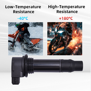 Bobina di accensione ad alta tensione per moto, pacco ad alta tensione per <span class=keywords><strong>CF</strong></span> Motor 250NK 250RS 300RS 300NK 300CLX 300SS ODMO-178000 - Product Image 6