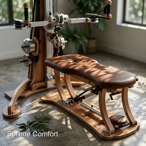 Pilates Fittech Haute Performance <span class=keywords><strong>pour</strong></span> Équipement de Studio de Pilates, Physiothérapeutes d'élite, Alignement Postural - Product Image 6