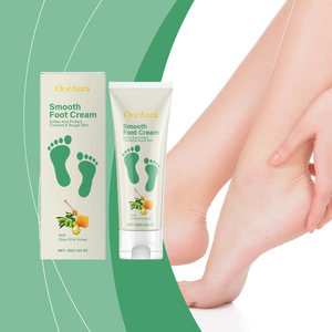Crème pour les <span class=keywords><strong>pieds</strong></span> <span class=keywords><strong>Anti</strong></span> Crack Crème d'huile réparatrice pour le talon Enlèvement en douceur des <span class=keywords><strong>callosités</strong></span> cutanées mortes <span class=keywords><strong>Anti</strong></span>-dessèchement des mains et des <span class=keywords><strong>pieds</strong></span> Soins de la peau - Product Image 1