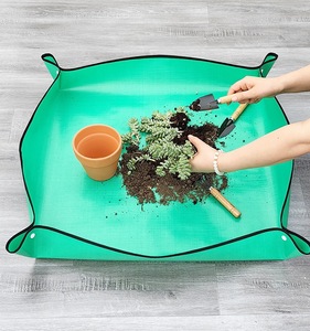 Tapis d'opération de transplantation domestique tapis de jardinage domestique étanche en gros pépinière fournitures de jardin extérieur - Product Image 2