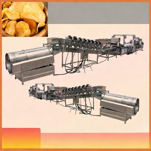 <span class=keywords><strong>Vente</strong></span> <span class=keywords><strong>directe</strong></span> d'usine <span class=keywords><strong>de</strong></span> machines à fabriquer des chips <span class=keywords><strong>de</strong></span> pommes <span class=keywords><strong>de</strong></span> <span class=keywords><strong>terre</strong></span> et <span class=keywords><strong>de</strong></span> lignes <span class=keywords><strong>de</strong></span> production à haute efficacité pour un usage commercial - Product Image 4