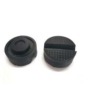 Venta al por mayor 65mm coche Pad de robo de disco de goma marco Protector de herramienta - Product Image 4