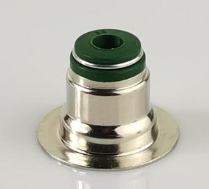 FKM 밸브 스템 씰 금속 케이스 오일 씰 (엔진 흡기 배기 밸브 가이드용) 고온 내유성 실링 - Product Image 5