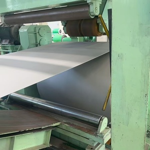 Fornitore di lamiere in acciaio inossidabile di qualità 0.2Mm 4Mm 201 202 304 316 316L 430 piatto in acciaio inossidabile 2101 904L - Product Image 3