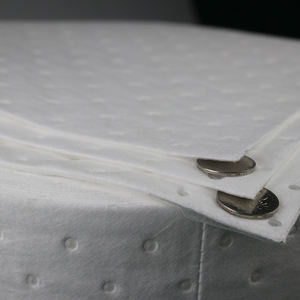 纯油吸收剂卷溢出管理高质量燃油吸收剂卷 - Product Image 4
