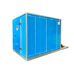 Kích Thước Nhỏ Kaya Thương Hiệu Cho Máy Nén Động Cơ Lạnh Lạnh Lưu Trữ Phòng Cho Thịt Và Hải Sản Với 1 Năm Bảo Hành - Product Image 3