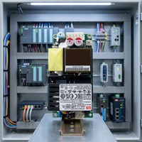 Alimentation à découpage médicale et de communication Meanwell LOP-200-12 200W 12V 16.7A ultra-mince à substrat, PFC, d'origine Taïwanaise
