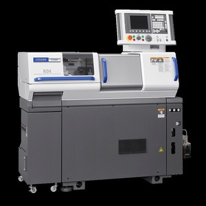 Torno Automático CNC Citizen A20 con Husillo Vertical, Formato de Trabajo para Automóviles, Uso Industrial General - Product Image 5