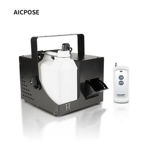 Máquina de Humo y Neblina AICPOSE de Venta Directa de Fábrica, 1000w, para Bodas - Product Image 1