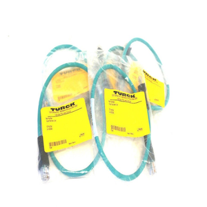 Nouveau et Original <span class=keywords><strong>6</strong></span> RJ45RJ45441-05.<span class=keywords><strong>M</strong></span> U-33308 RJ45RJ4544105M U33308 En Stock Contrôleur de Programmation PLC - Product Image 1
