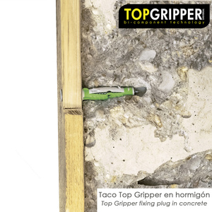 Topgripper Tappi a Cubo Bimaterici con Viti Ø 8 mm. 100 Pezzi - Product Image 6