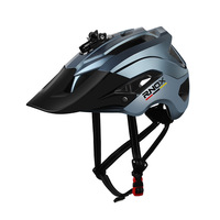 DH casque de vélo vtt avec support de caméra pour hommes adultes femmes jeunes