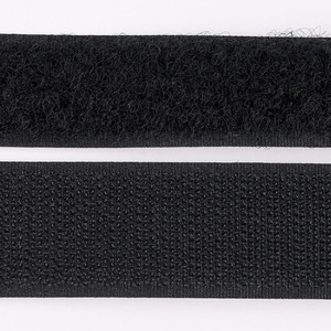 Özelleştirilmiş renkler güçlü kendinden yapışkanlı kumaş cırt cırt 30% naylon ve bant giysiler üzerinde % <span class=keywords><strong>70</strong></span>% Polyester raptiye dikmek - Product Image 2