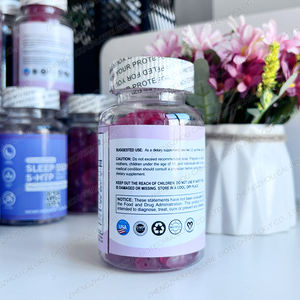 Жевательные конфеты с пробиотиками и витаминами для увеличения ягодиц и поддержки иммунитета для женщин, 60 веганских жевательных конфет для взрослых - Product Image 6