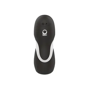 Delightor sex toy vibratore masturbazione vibrazione tazza della vagina per gli uomini macchina per masturbarsi automatica massaggio del pene
