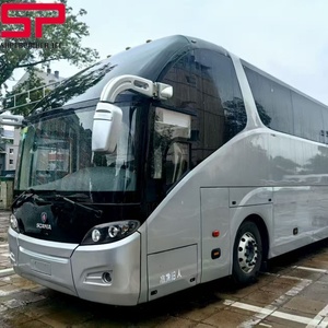 รถโค้ชหรู SCA NIA-HIGER A90 18 ที่นั่ง / รถบัสทัวร์มือสองระดับไฮเอนด์ - Product Image 4