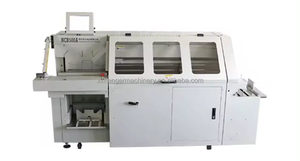 Post-Press thiết bị chất lượng cao Tự động bìa cứng cuốn sách nóng chảy keo máy tính RÀNG BUỘC - Product Image 5