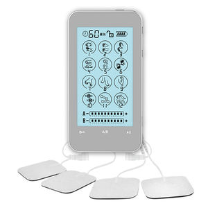Touch Screen corpo inteiro fisioterapia elétrica <span class=keywords><strong>Digital</strong></span> TENS terapia máquina - Product Image 1