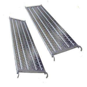 3m chất lượng cao giàn giáo thép mạ kẽm ván giàn giáo 400mm đi bộ qua giàn giáo thép ván - Product Image 2