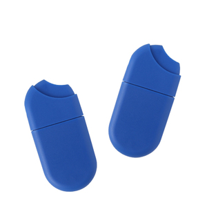 Oem OEM nóng bán tùy chỉnh 2018 thiết kế mới nóng bán nhựa name card Shape Pocket Perfume Sprayer chai 20ml bán buôn - Product Image 2