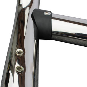 4X4<span class=keywords><strong>ก</strong></span>ันชนหน้าอัตโนมัติ Nudge Bull Bar Guard สำหรับฟอร์ดเรนเจอร์ F150โตโยต้าไฮลักซ์ฟอร์จูนเนอร์ Fj ครุยเซอร์ทุนดรา L200 - Product Image 6