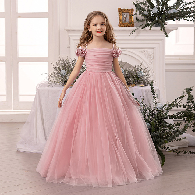 Lavender Purple Ball Gown for Girls Lavender Purple Ball Gown for Girls