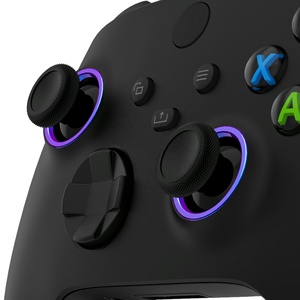 Bague d'accentuation circulaire pour manette Xbox Series X|S / Xbox One Elite – Pièces de rechange pour la réparation des anneaux de joystick - Product Image 3