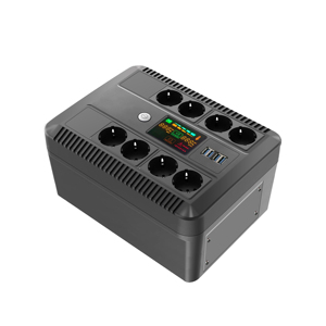 Ononderbroken Stroomvoorziening Voor Kantoor-/Huiselektronica | Automatische Spanningsregeling (Avr) | Betrouwbare Stroomback-Up - Product Image 3