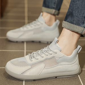 Zapatos Deportivos para Hombre 2025 - Zapatos Transpirables de Malla de Alta Calidad y Diseño Moderno para Correr por la Noche al Aire Libre, Zapatos para Hombre - Product Image 6