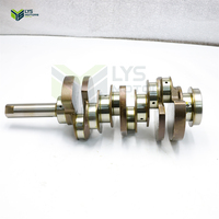 Vilebrequin 8200945509B V9X pour moteur diesel Nissan V6 3.0L NAVARA NP300 (D40) 3.0 DCi 4WD PATHFINDER III (R51) 3.0 DCi