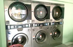 洗濯機12kg22kgベストセラー乾燥機業務用洗濯機産業用自動コイン式洗濯機