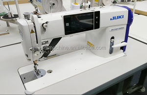 Machine à coudre industrielle informatisée JUKI DDL-9000CS à entraînement direct avec coupe-fil automatique - Product Image 2