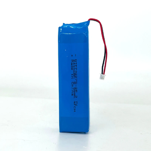 <span class=keywords><strong>Batteria</strong></span> Li-Polymer ad Alta Potenza Personalizzabile 702275 3S 11.1V 2400mAh Certificata KC CE UN38.3 per Audio Wireless e Tecnologia Indossabile - Product Image 1