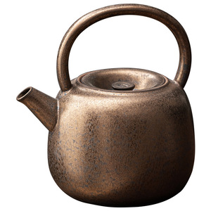 Retro Ceramic Teapot With Filter <b>Large</b> Size Household Kung Fu <b>Tea</b> <b>Pot</b> - Product Image 4