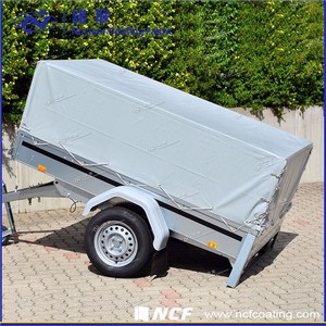 Taille personnalisée <span class=keywords><strong>Bâche</strong></span> en PVC Matériau Utilitaire Remorque Couvre 6x4 7x4 7x5 <span class=keywords><strong>8x4</strong></span> 8x5 Enduit Camion Couverture Rideau - Product Image 4