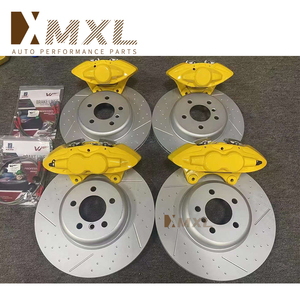 Kit de pinzas de freno grandes <span class=keywords><strong>M</strong></span> Performance de 4 pistones delanteros y 2 pistones traseros para <span class=keywords><strong>BMW</strong></span> F32 F33 F35 F31 F15 F30 F22 - Product Image 6