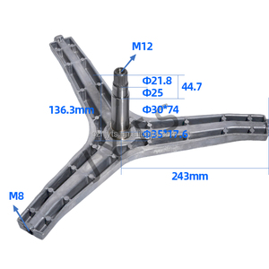 DC97-14370H JYTS Araignée de tambour de lave-linge de haute qualité pour pièces de lave-linge <span class=keywords><strong>Samsung</strong></span> <span class=keywords><strong>Prix</strong></span> de gros - Product Image 4