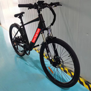 Nouveau Vélo Urbain 2023 avec Batteries Intégrées, Vélo Électrique Homme à Cadre Basé avec Assistance au Pédalage (PAS) pour la Vente en Gros, E-bike à Pneus Larges 750 - Product Image 2