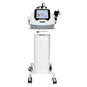 Máquina Portátil de Tonificación Corporal con Calor Profundo FR-HC01 - Dispositivo Profesional de Reafirmación y Recuperación con Múltiples Sondas - Product Image 2